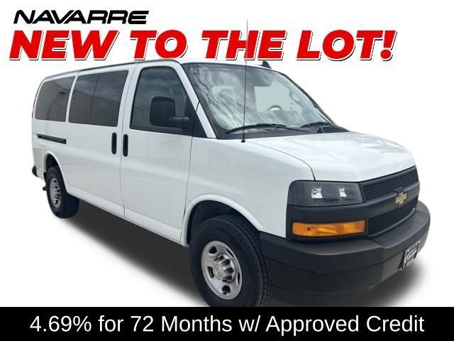 2023 Chevrolet Express 3500 LS