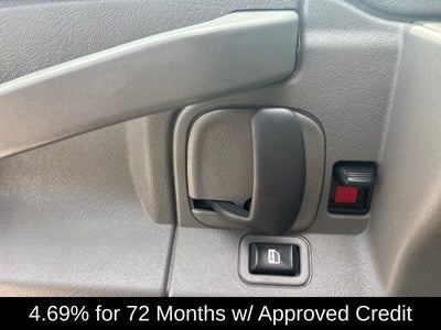 2023 Chevrolet Express 3500 LS