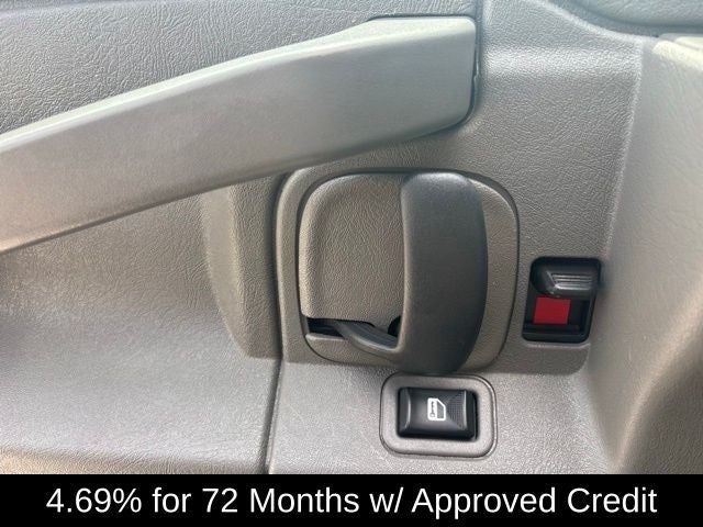 2023 Chevrolet Express 3500 LS
