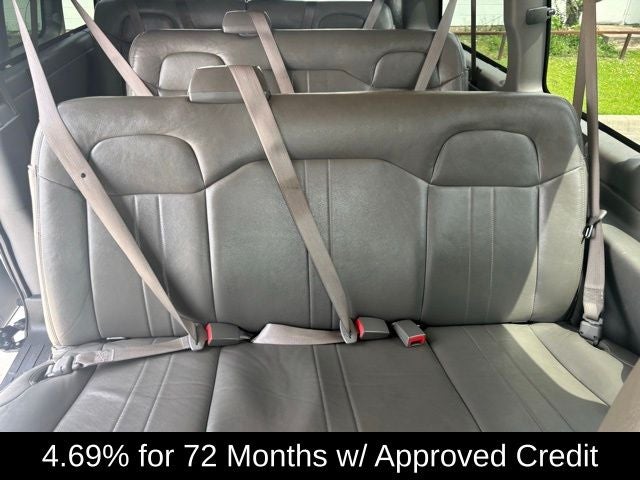 2023 Chevrolet Express 3500 LS