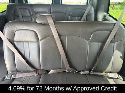 2023 Chevrolet Express 3500 LS