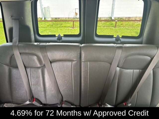2023 Chevrolet Express 3500 LS