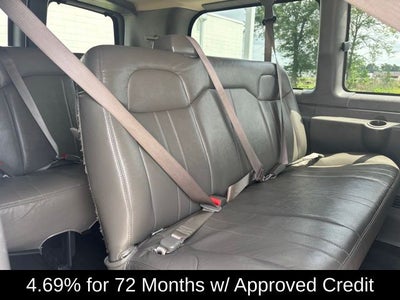 2023 Chevrolet Express 3500 LS