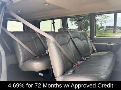 2023 Chevrolet Express 3500 LS
