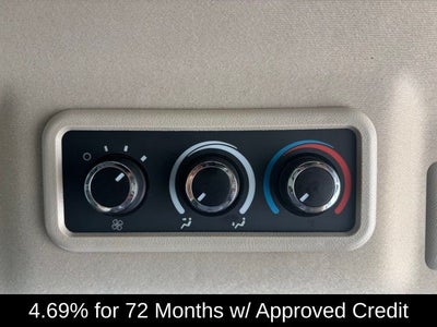 2023 Chevrolet Express 3500 LS