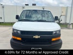 2023 Chevrolet Express 3500 LS