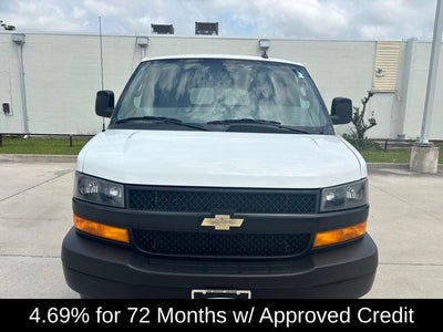 2023 Chevrolet Express 3500 LS