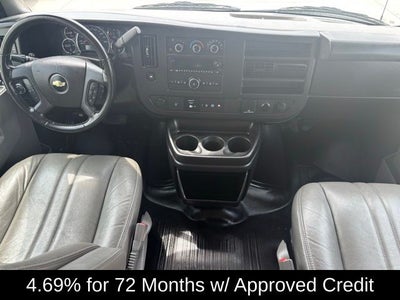 2023 Chevrolet Express 3500 LS