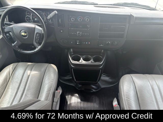 2023 Chevrolet Express 3500 LS