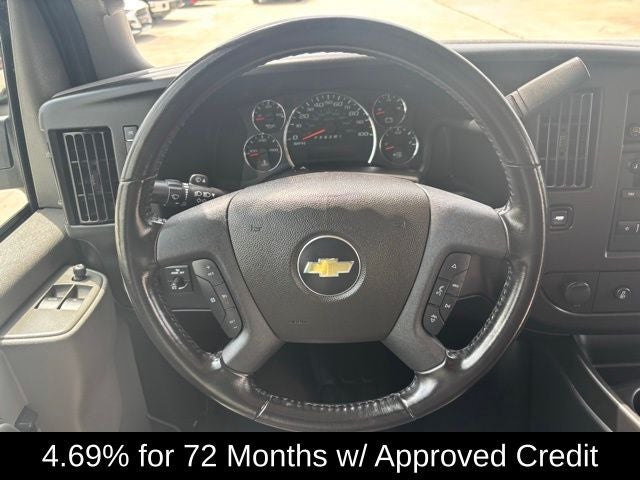 2023 Chevrolet Express 3500 LS