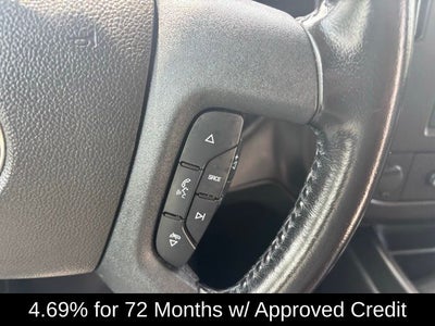 2023 Chevrolet Express 3500 LS