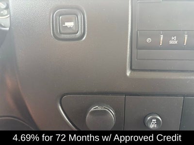 2023 Chevrolet Express 3500 LS