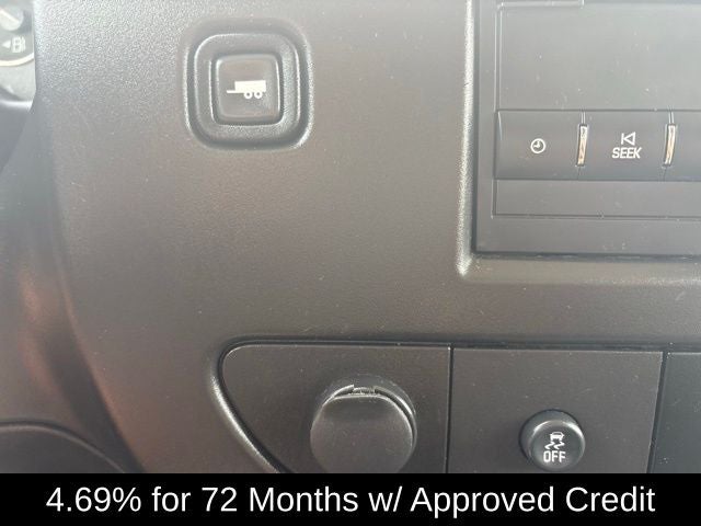 2023 Chevrolet Express 3500 LS