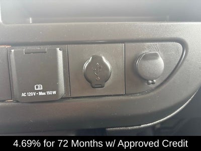 2023 Chevrolet Express 3500 LS