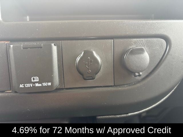 2023 Chevrolet Express 3500 LS