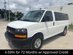 2023 Chevrolet Express 3500 LS