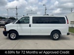 2023 Chevrolet Express 3500 LS