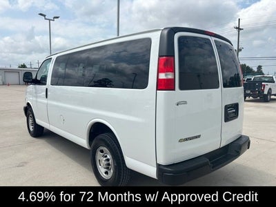 2023 Chevrolet Express 3500 LS