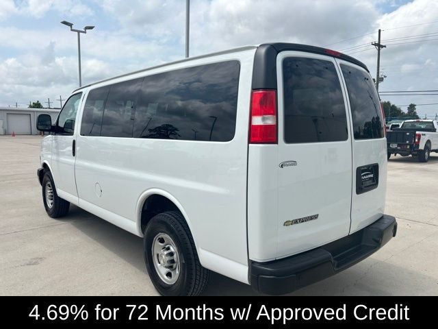 2023 Chevrolet Express 3500 LS