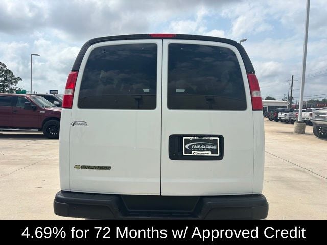 2023 Chevrolet Express 3500 LS