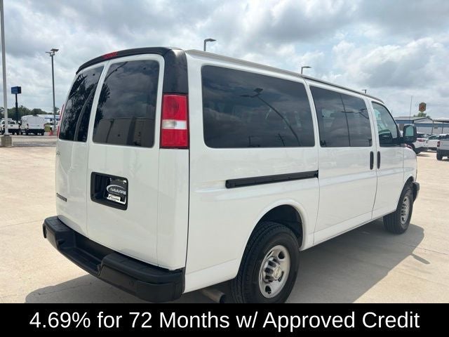 2023 Chevrolet Express 3500 LS