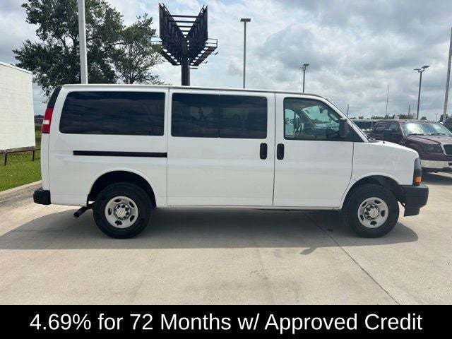 2023 Chevrolet Express 3500 LS
