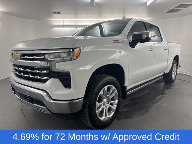 2023 Chevrolet Silverado 1500 LTZ