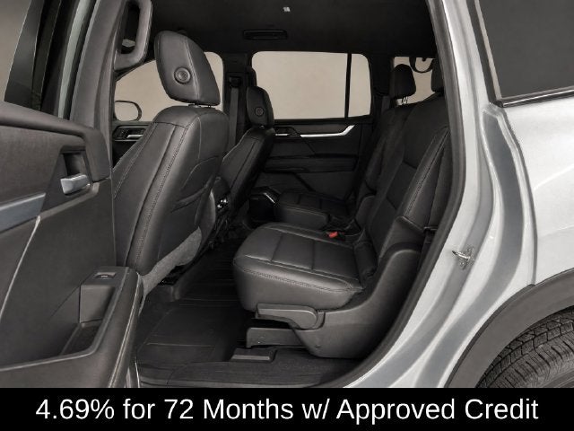 2026 GMC Acadia FWD Elevation