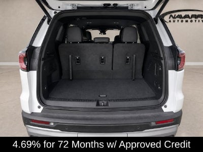 2026 GMC Acadia FWD Elevation
