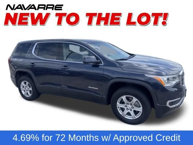 2019 GMC Acadia