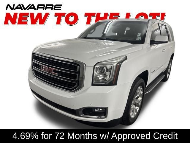 2019 GMC Yukon SLE