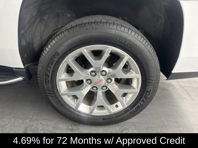 2019 GMC Yukon SLE