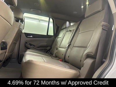 2019 GMC Yukon SLE