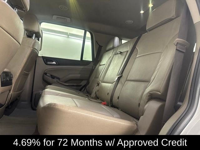 2019 GMC Yukon SLE