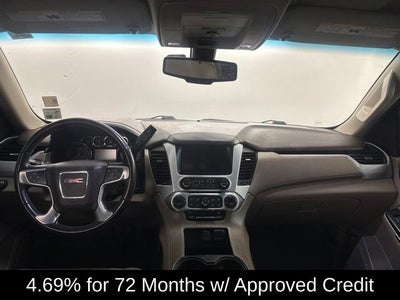 2019 GMC Yukon SLE