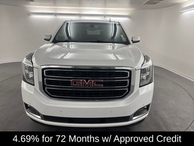 2019 GMC Yukon SLE