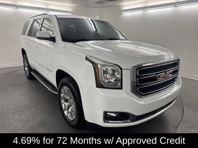 2019 GMC Yukon SLE