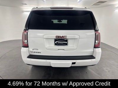 2019 GMC Yukon SLE