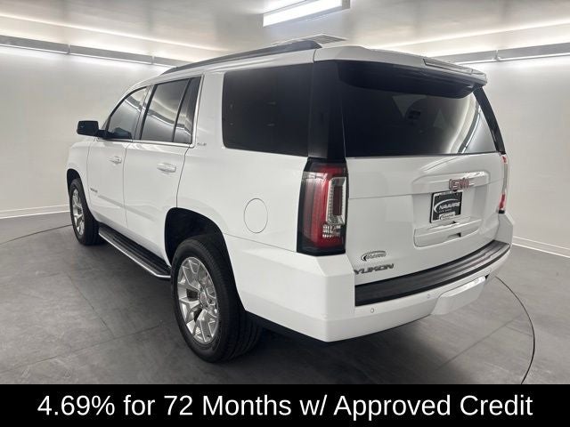 2019 GMC Yukon SLE