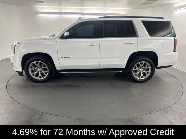 2019 GMC Yukon SLE