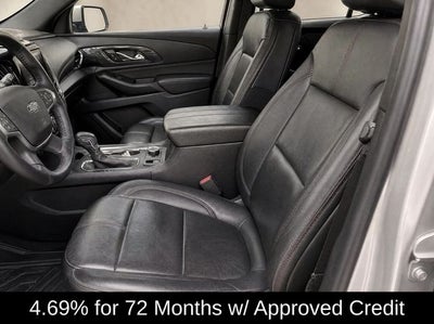 2023 Chevrolet Traverse RS