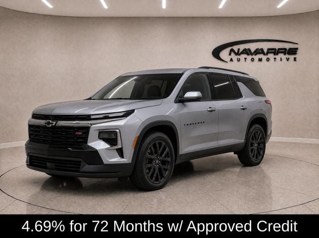2023 Chevrolet Traverse RS
