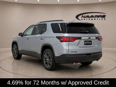 2023 Chevrolet Traverse RS