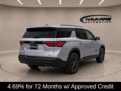 2023 Chevrolet Traverse RS