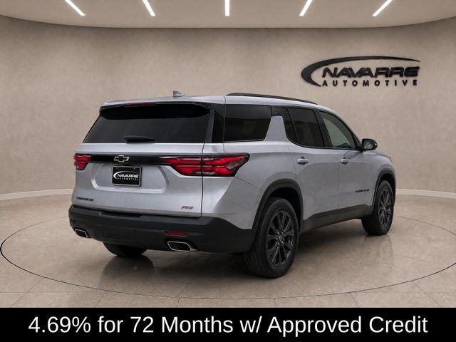 2023 Chevrolet Traverse RS
