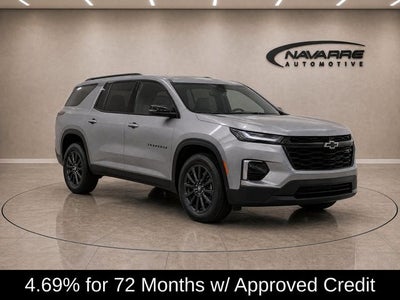 2023 Chevrolet Traverse RS