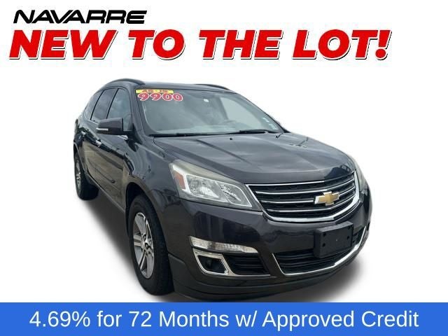2016 Chevrolet Traverse LT