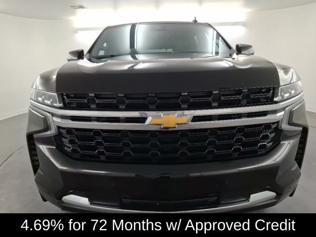 2024 Chevrolet Tahoe LS — photo 2
