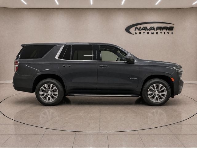 2024 Chevrolet Tahoe LS — photo 8