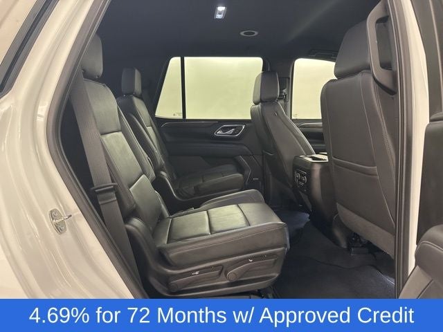 2023 Chevrolet Tahoe Base